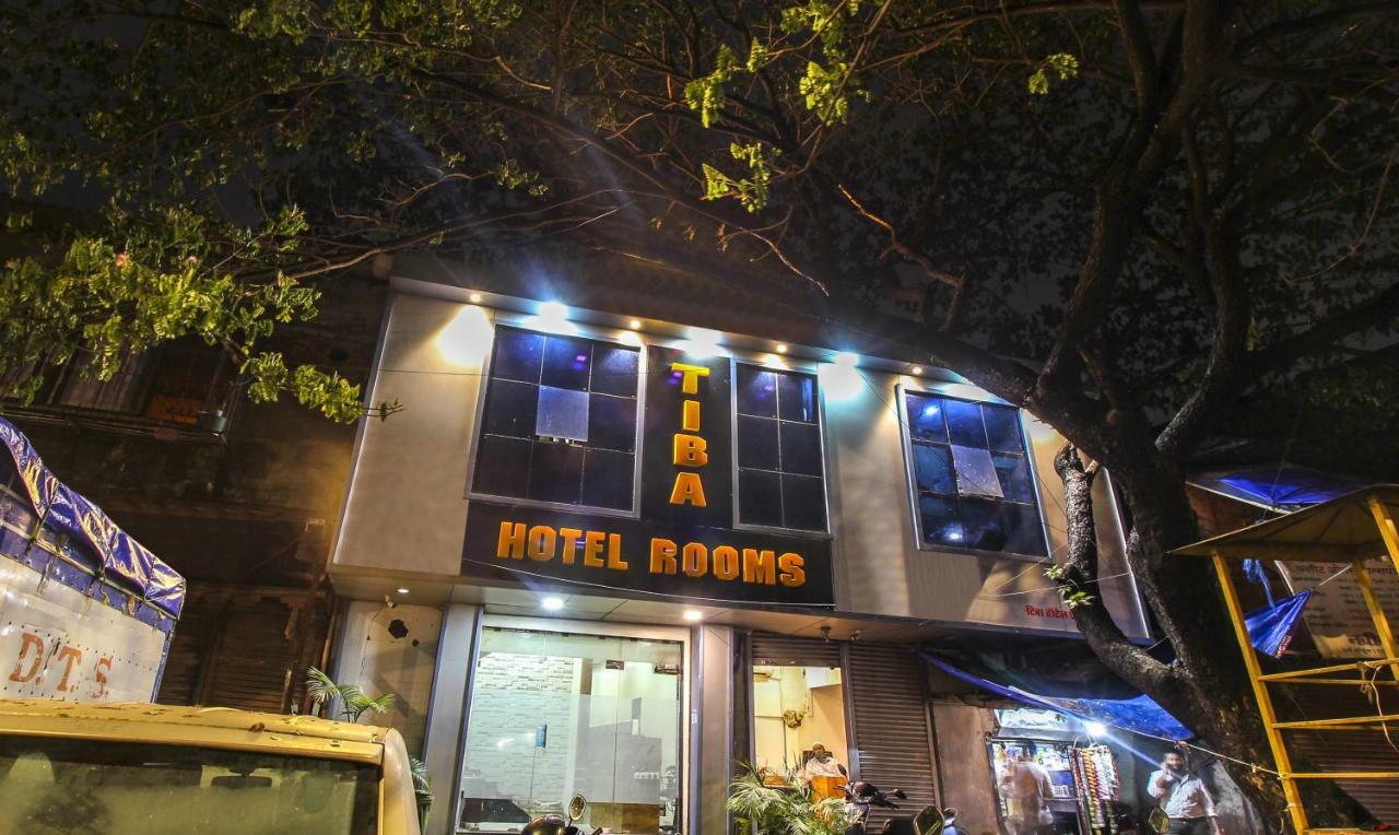 Tiba Hotel مومباي المظهر الخارجي الصورة